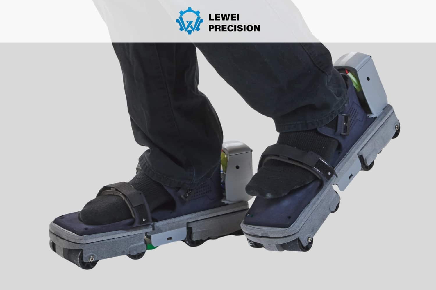 Lewei Precision x VR Shoes