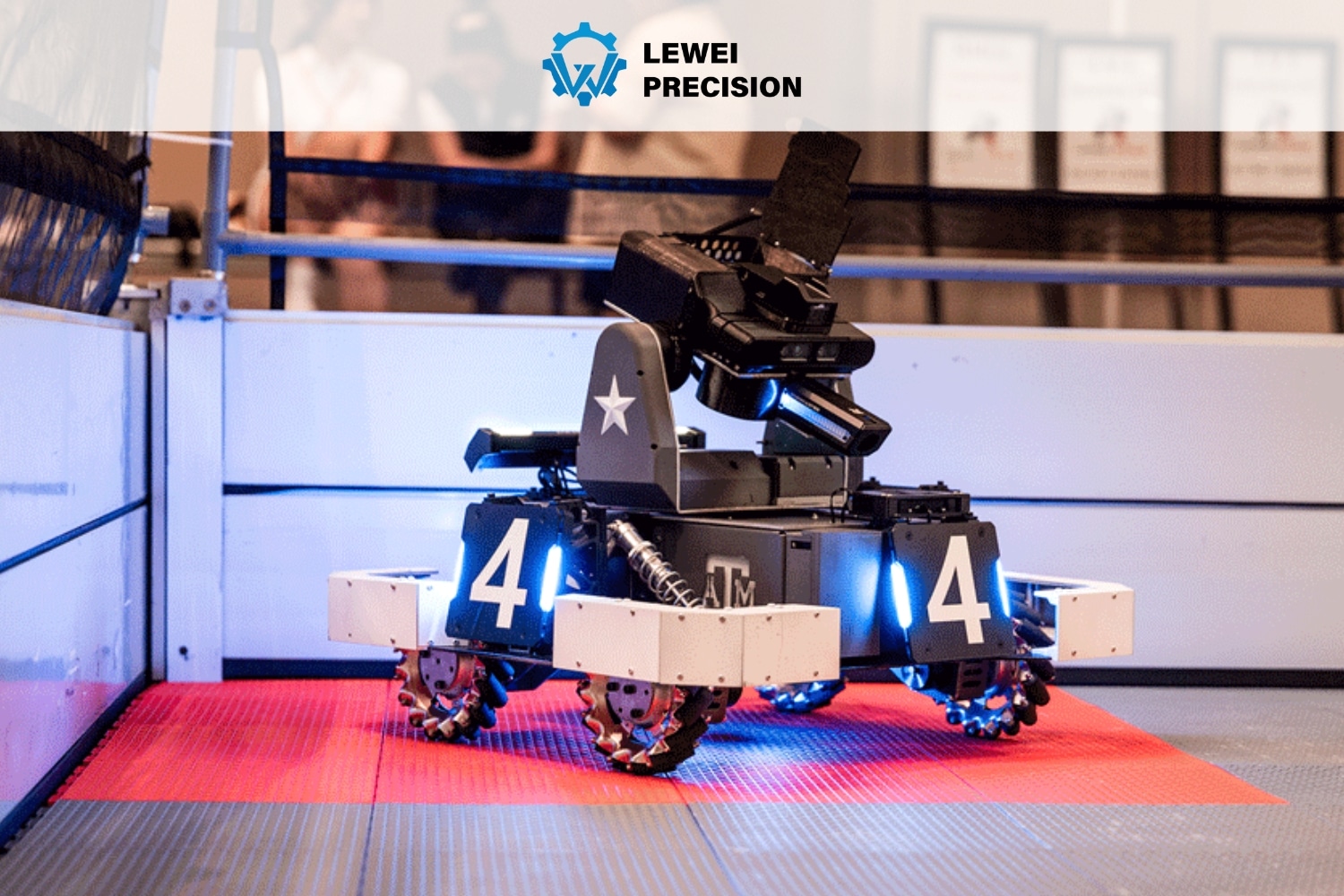 Building a Combat Robot