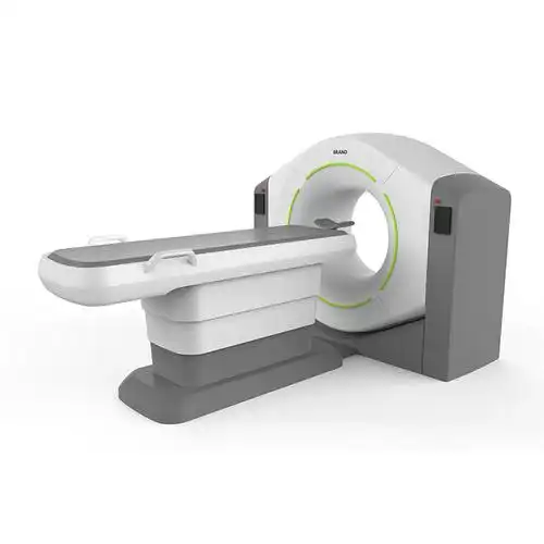 Modern medical CT scan machine