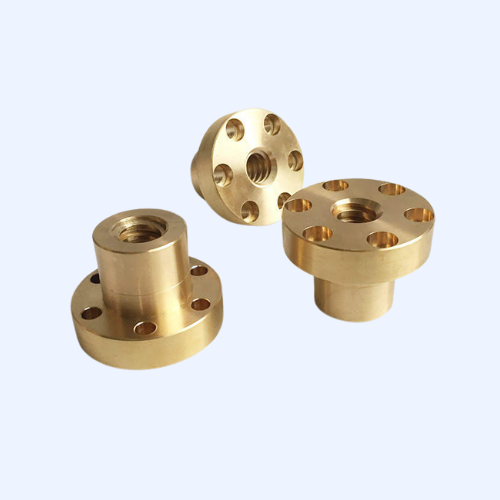 Copper pipe fittings with multiple holes