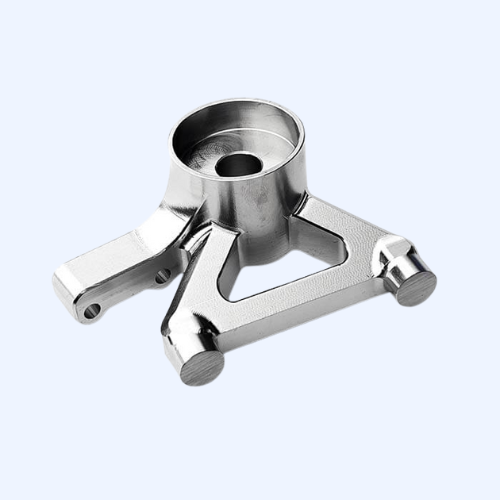 Stainless steel automotive precision component
