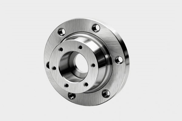 Step 5 - Quality inspection of precision CNC machined parts