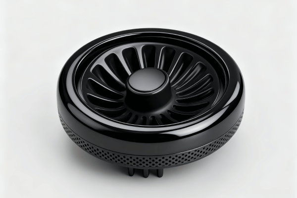 Black hair-drain filter prevents clogs.