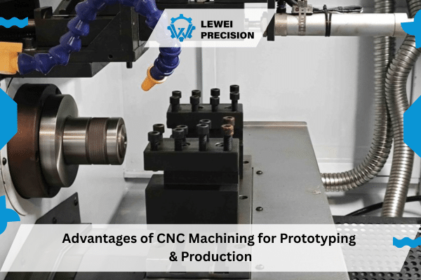 CNC Machining for Prototyping
