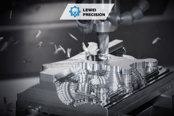CNC-Machining