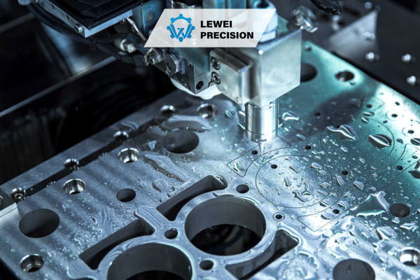 CNC Machining Cost Breakdown Factors