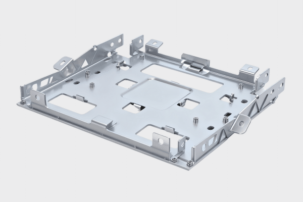 Lewei Precision rapid CNC prototyping process overview