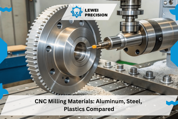 CNC-Milling-Materials-Aluminum-Steel-Plastics-Compared