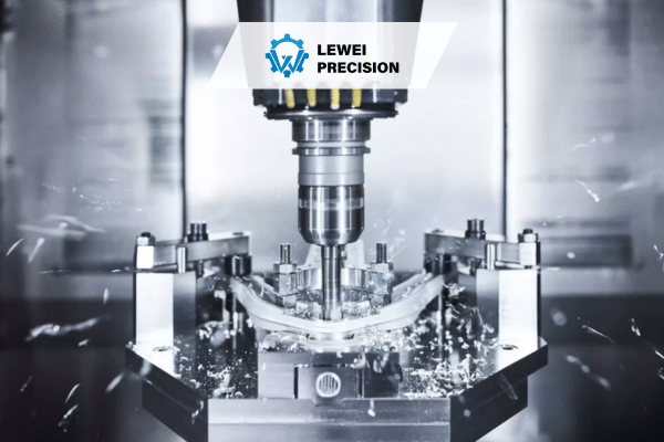 Stainless Steel CNC Machining