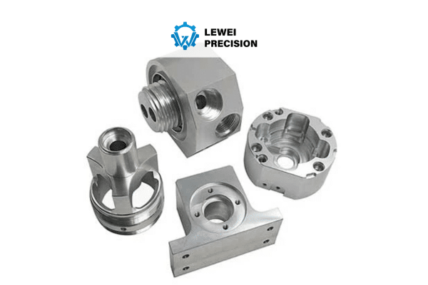 Aluminum CNC Machining: