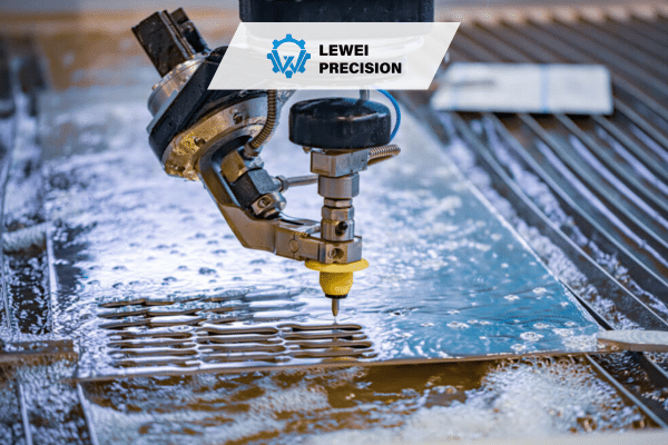 CNC-Wasserstrahlschneiden