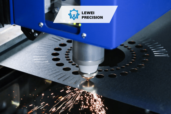 CNC-Laserschneiden