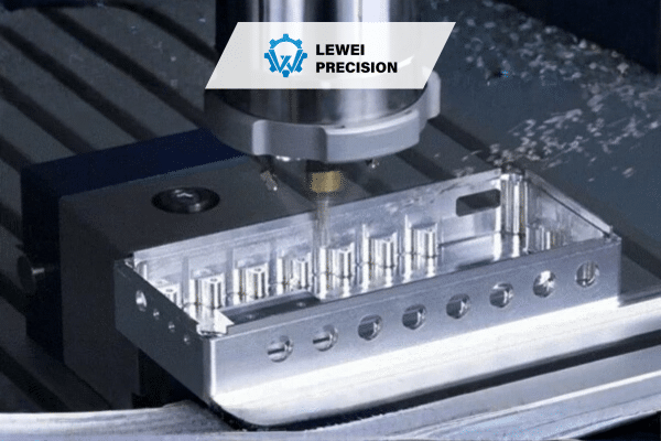 Fräsverfahren CNC