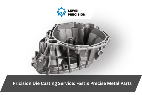 Pricision Die Casting Service