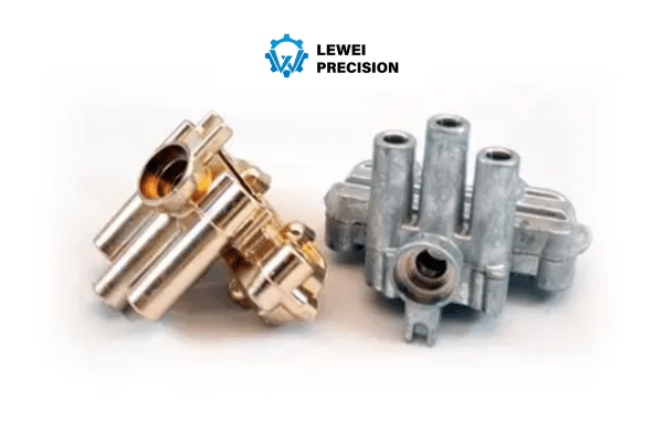 Zinc Die Cast Parts