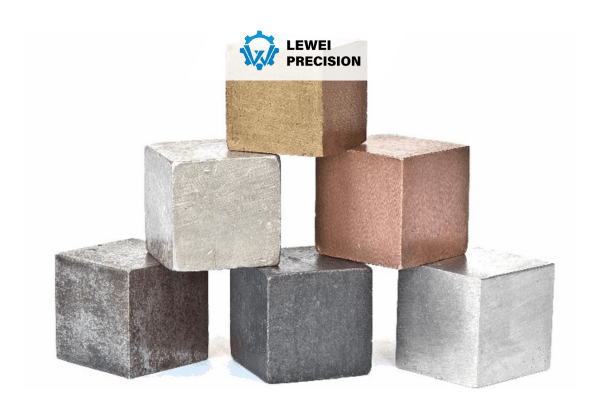 Metal Alloy Blocks