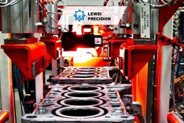 Die Casting Machine