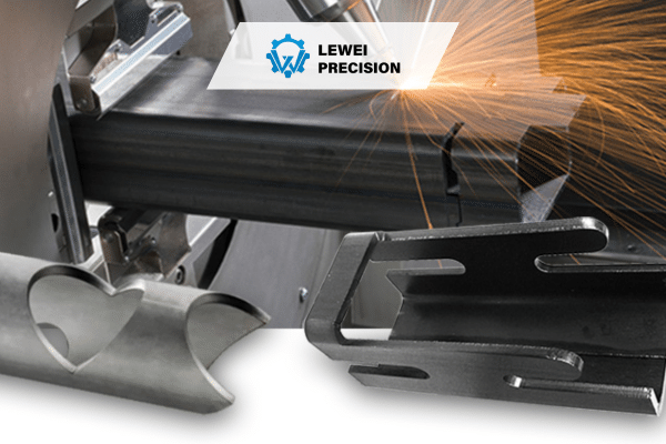 Tube Laser Cutting