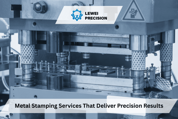 Metal Stamping Services