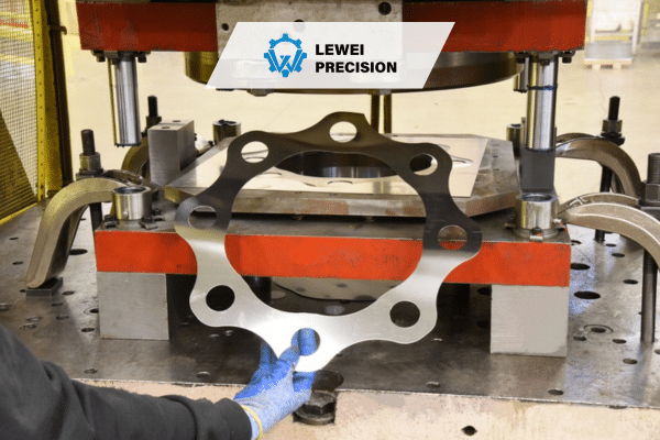 Stamped Metal