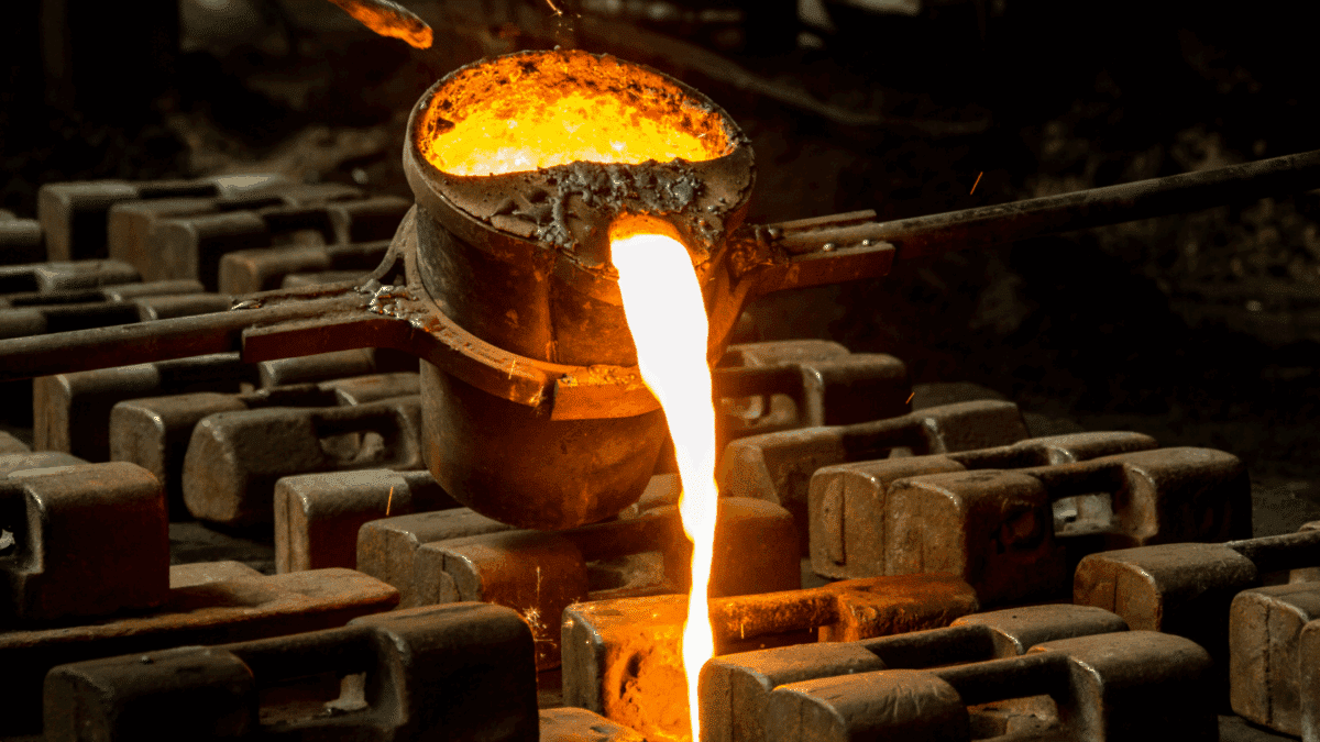 Sand Casting