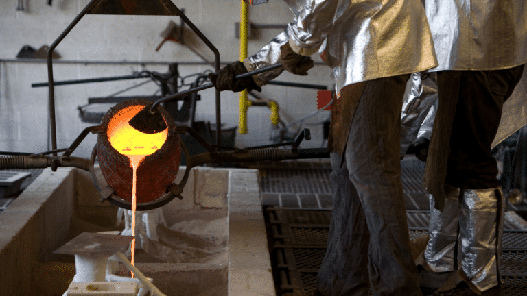 Choosing Sand Casting