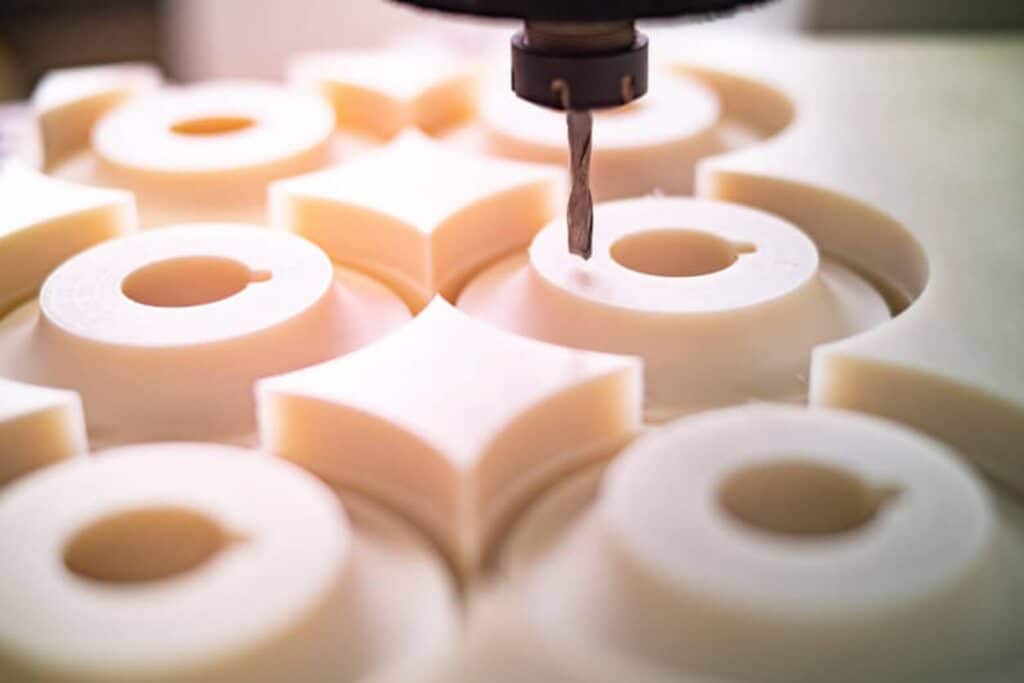 Processos de fabrico de peças de plástico personalizadas