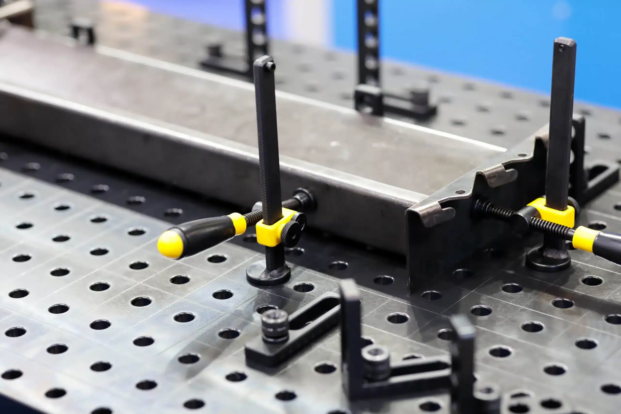 Jigs and Fixtures
