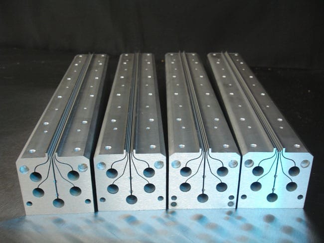 precision machining.