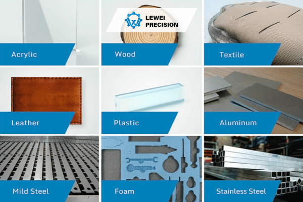 Precision Laser Cutting