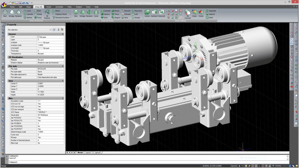 Mechanical Model