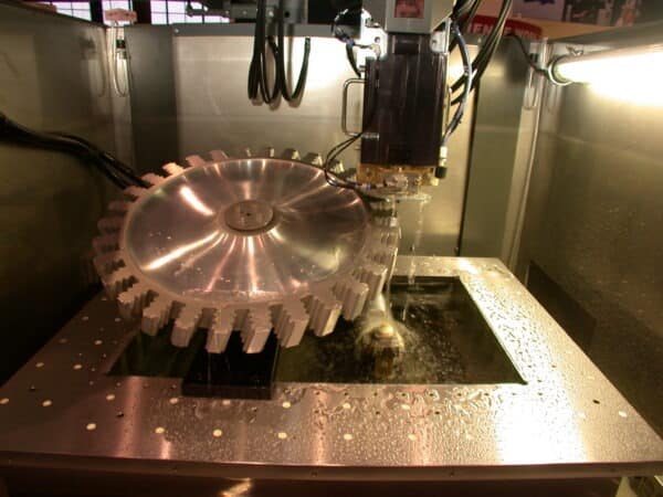 Industries  of Wire EDM
