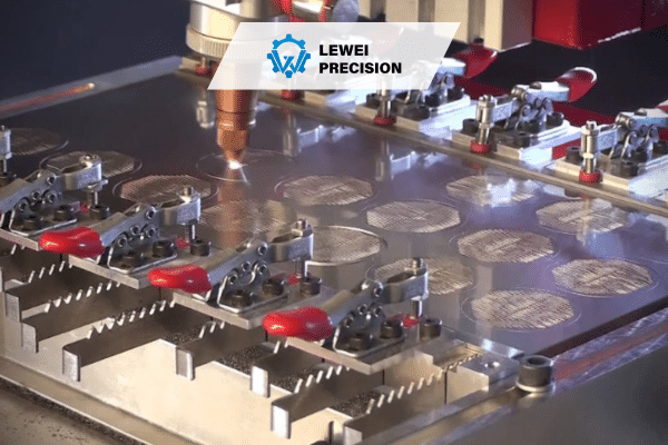 High-Precision Cutting