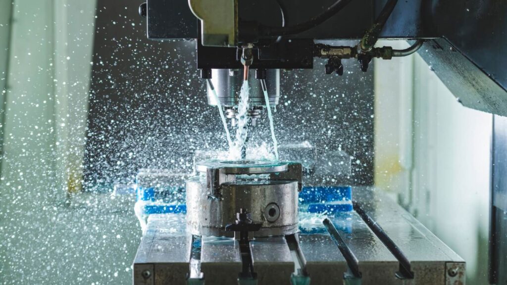 Types of Impact Failures in CNC Parts