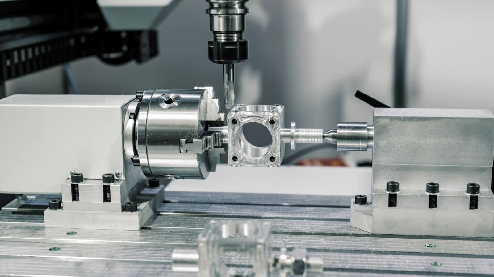 Impact Strength in CNC Machining