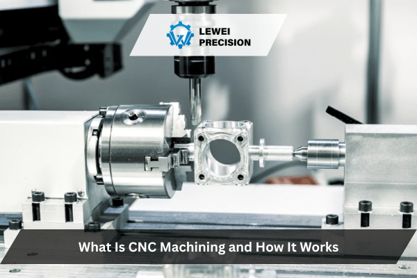 CNC Machining