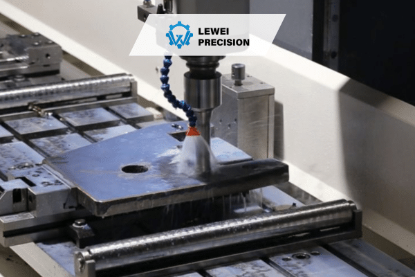 CNC drilling