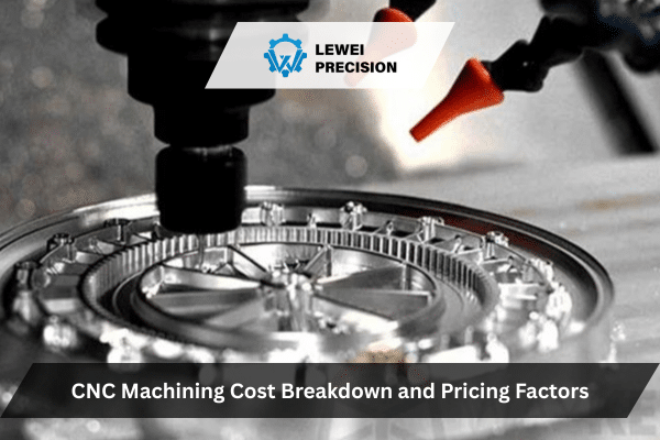 CNC Machining Cost Breakdown