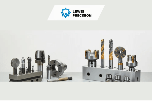 CNC tooling 