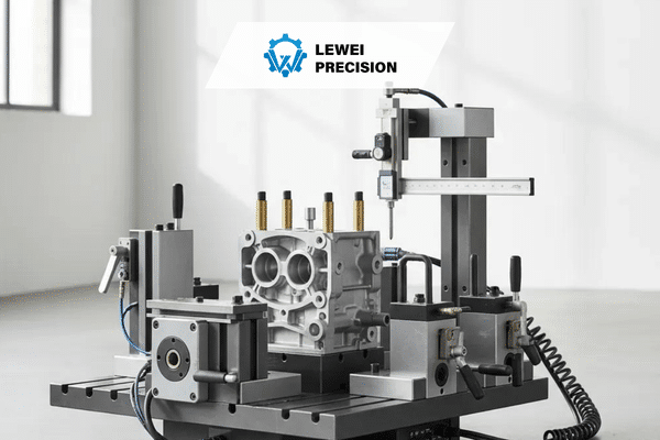 Tooling and Fixturing