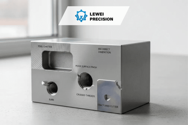 Tolerances of CNC Machining