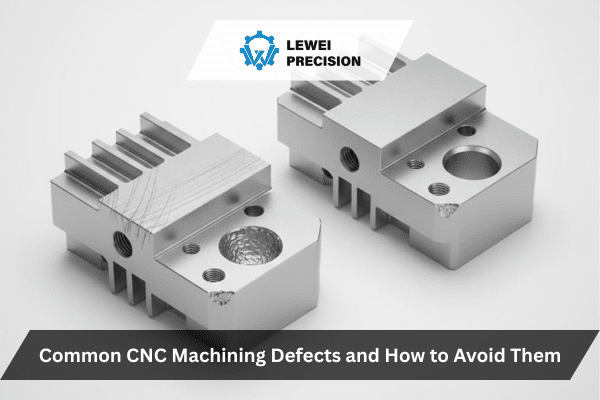 CNC Machining Defects