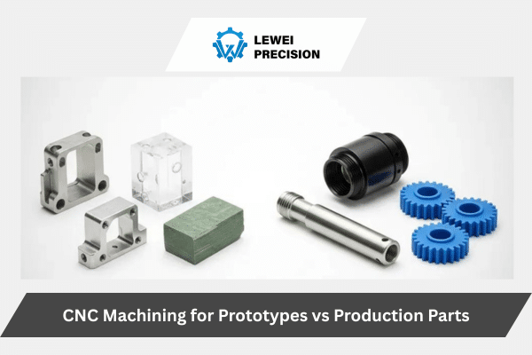 CNC Machining for Prototypes