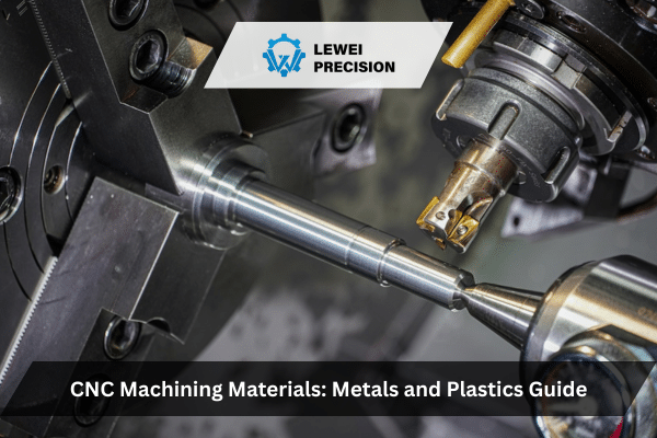 CNC Machining Materials