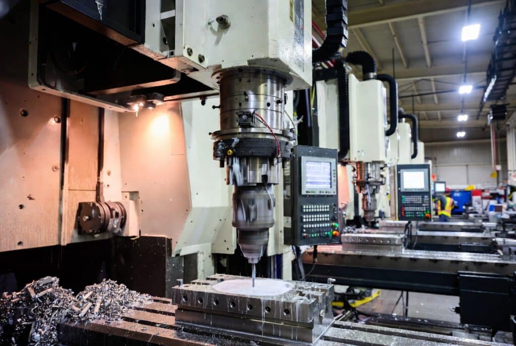 Making in CNC Milling