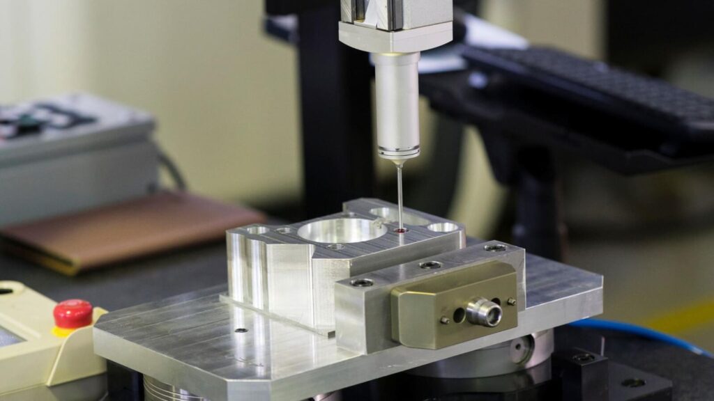 Acabado superficial en el fresado CNC