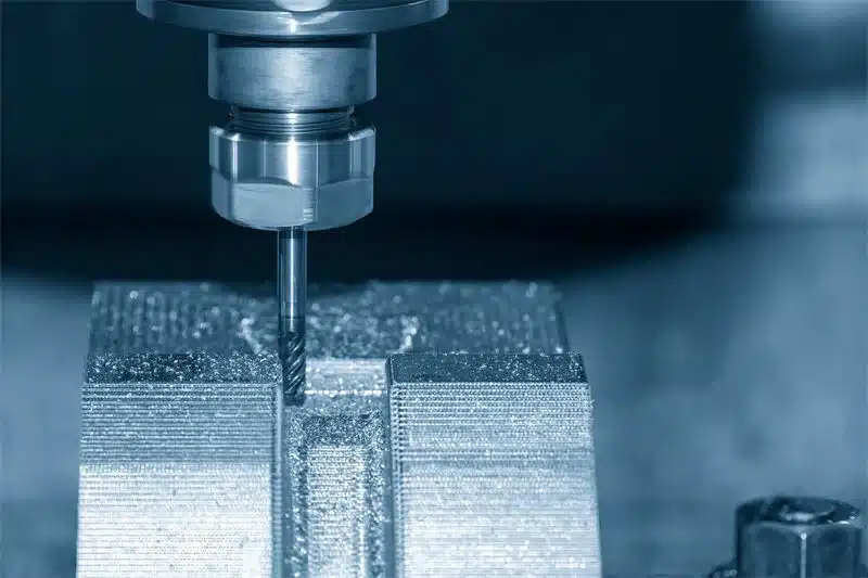 Made in CNC Milling