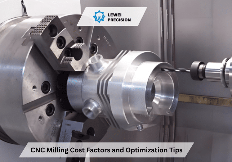 CNC Milling Cost Factors