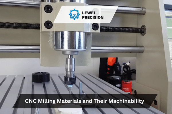 CNC Milling Materials