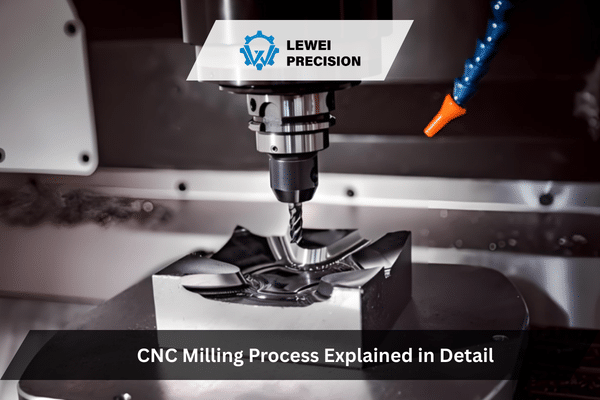 CNC Milling Process